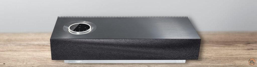 Naim Mu-so 2 Review - Speakers Reviewed Header Image