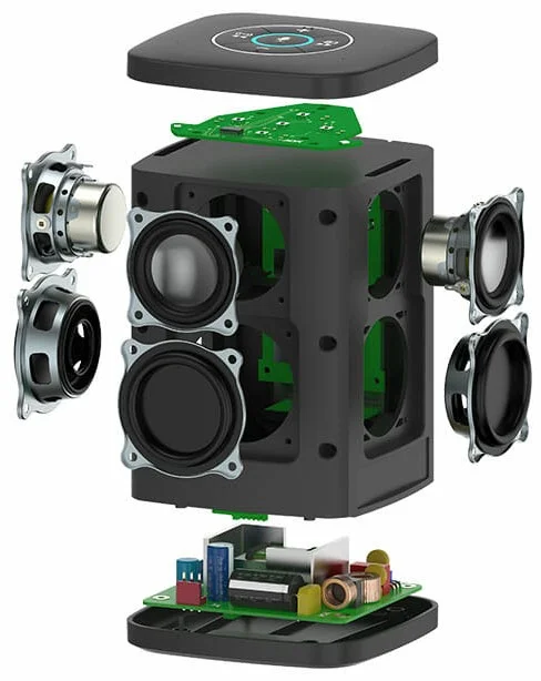 RIVA Concert Speaker