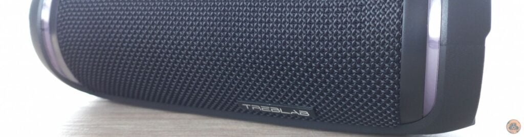 TREBLAB HD77 Bluetooth Speaker Review - Speakers Reviewed - Header Image