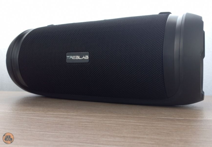 TREBLAB HD-MAX Review - Speakers Reviewed Image 2
