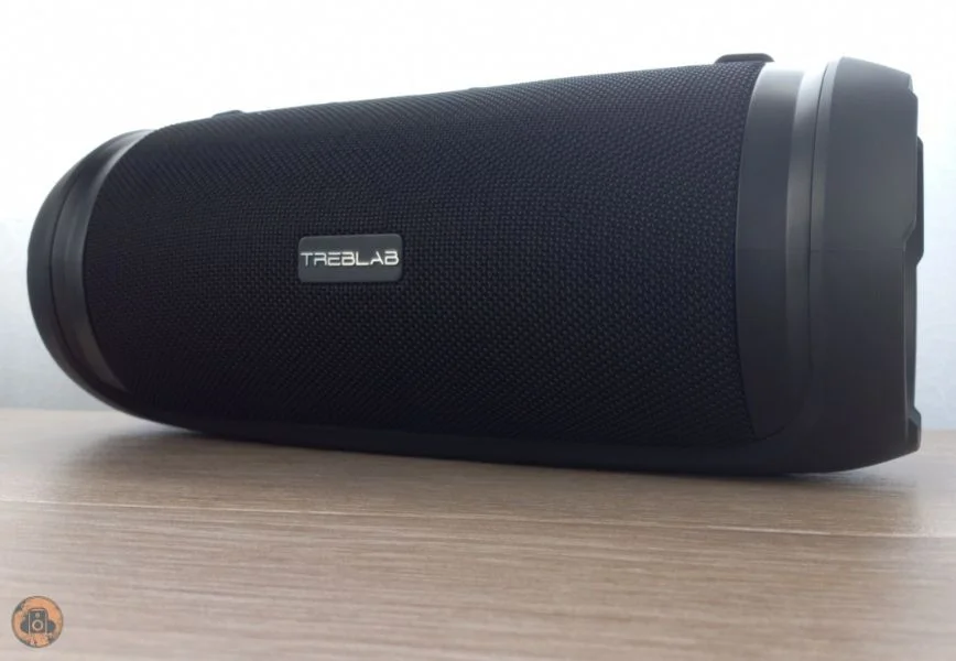 TREBLAB HD-MAX Review - Speakers Reviewed Image 2