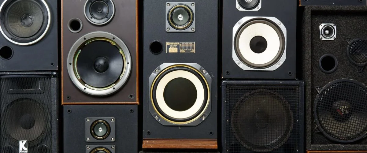 Rhymes Speaker Wall Set
