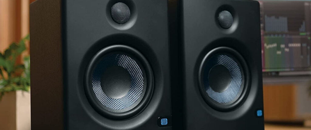 PreSonus-Eris-E5-Banner
