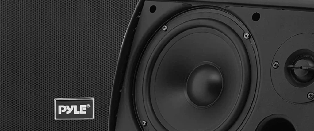 Pyle-6.5-Outdoor-Bluetooth-Speaker-Banner