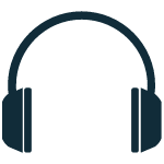Speakers Reviewed Category Icon - Headphones