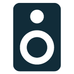 Speakers Reviewed Category Icon - Speakers