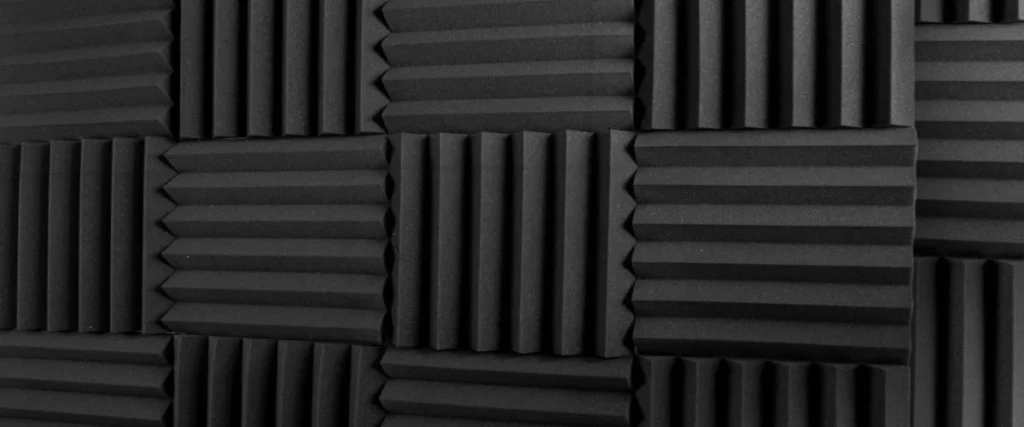 Acoustic Treatment for Home Theater Banner