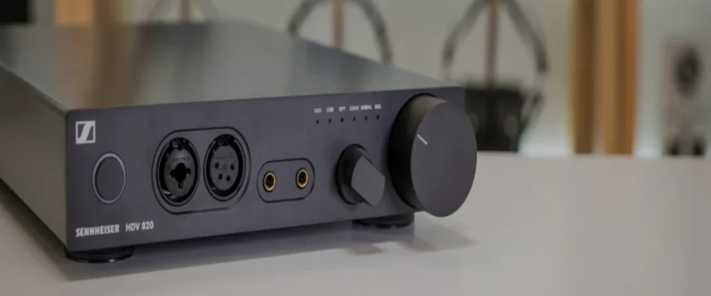 DAC and Headphone Amplifiers banner