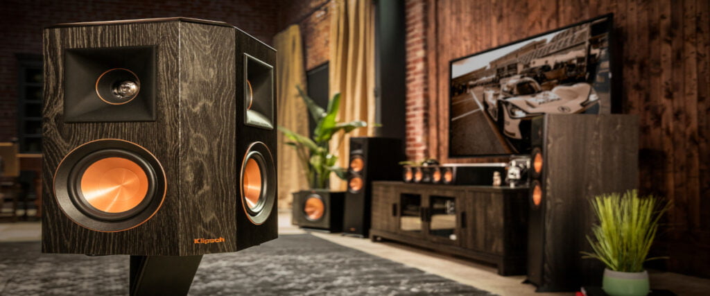 Surround Sound Configurations