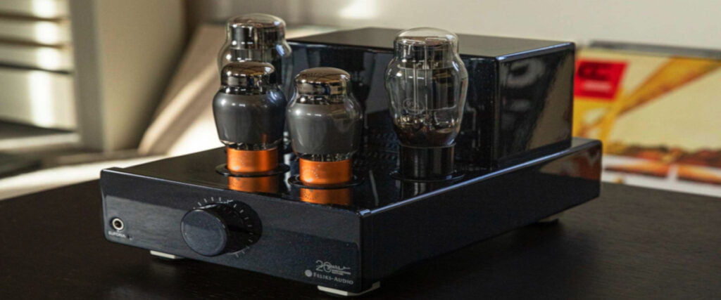 Feliks Audio Euforia Banner