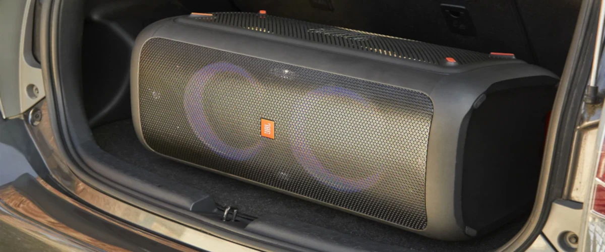 JBL PartyBox 300 Review 2024 - Speakers Reviewed