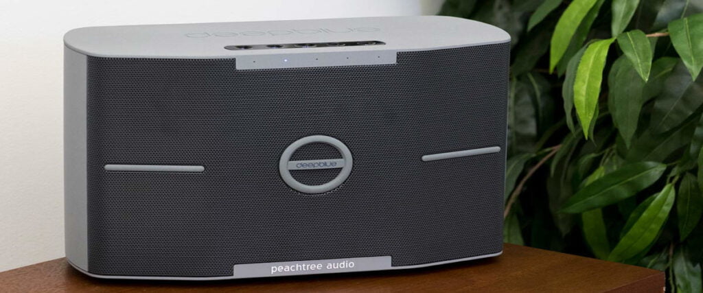 Peachtree Audio DeepblueSky Banner
